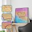 Peinture Au Numero Plein Drill Special Peinture En Forme De
