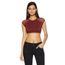 polo reebok femme noir
