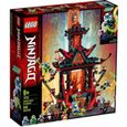 LEGO® NINJAGO® 71712 Le temple de la folie de l'Empire-0