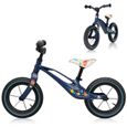 Draisienne Bart vélo pour enfant - Bleu - Lionelo-0
