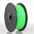 Cartouche de Filament PLA - 1,75 mm - Herbe vert - 1 Kg-0