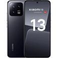 Xiaomi 13 Smartphone 5G 8+256Go Noir Qualcomm Snapdragon 8 Gen 2 Écran AMOLED  FHD+ 6,36" 120Hz Batterie 4500 mAh 67W Caméra 50MP-0