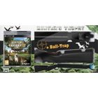 HUNTER'S TROPHY COLLEC+ STAND DE TIR + FUSIL / PS3 - Jeux vidéo