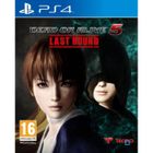 KOCH MEDIA Dead Or Alive 5 Last Round Jeu PS4