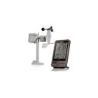 Station météo BRESSER 5-en-1 avec capteur extérieur - Noir