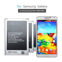 B800bc B800bu B800be Batterie 3200mah Pour Samsung Galaxy Note 3 Note3 Sm N900 N9002 N9005 N900a N900f N900m