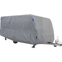 Housse de caravane, bâche de protection, couverture caravane, taille S