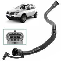 Durite de turbo, tuyau air intercooler capteur compatible pour Dacia Duster - 1.5 dCi - 144607625R