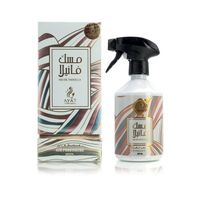 AYAT PERFUMES - Vaporisateur de Parfum d'Intérieur - Senteurs Orientales - Musk Vanilla - 500ml
