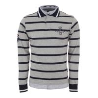Polo manches longues homme CAL