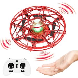 DRONE Boule Volante Lumineuse, UFO Mini Drone pour Enfan