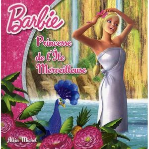 Livre 3-6 ANS Barbie