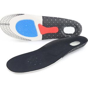 Semelles Orthopédiques DOEOMK - Soutien Voûte Plantaire Fasciite, Pieds Plats, Course Et Douleurs Quotidiennes