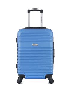 VALISE - BAGAGE AMERICAN TRAVEL - Valise Cabine ABS MEMPHIS 4 Roue