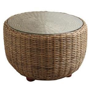 Table Basse Paille Osier Fibre Naturelle Achat Vente Pas
