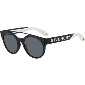 LUNETTES DE SOLEIL Givenchy GV 7017/N/S 50/21/150 BLACK/GREY génériqu