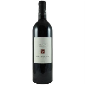 VIN ROUGE Côtes Catalanes La Foun - Rouge 2018 - Domaine Gau