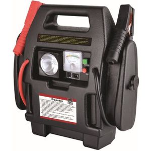 Chargeur - Démarreur - Booster batterie 12 V pour voiture diesel et essence  ⇒ Player Top ®