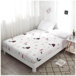 Protege matelas 150x190 - Achat / Vente pas cher