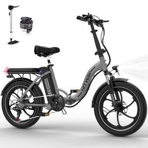 Velo electrique avec hot sale gachette