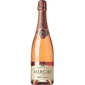 CHAMPAGNE Champagne Mercier Brut rosé 75 cl