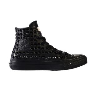 CONVERSE FEMME CONDRKXMAS NOIR CUIR ARTIFICIELLE BASKETS ... CONVERSE FEMME CONDRKXMAS NOIR CUIR ARTIFICIELLE BASKETS ...
