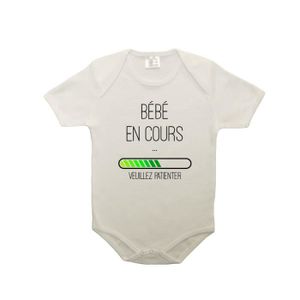Body Coton Bebe Cdiscount