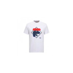 T-SHIRT T-shirt  Fila Apparel Enfants FAT0340.10001      T
