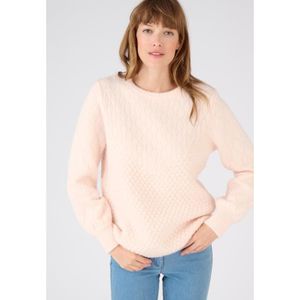 PULL Pull - Damart - Pull maille fantaisie Thermolactyl