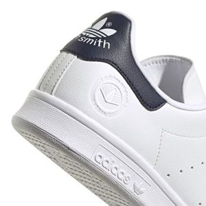 Adidas stan smith bleu - Cdiscount