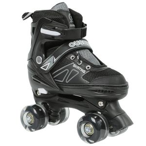 Patins à Roulettes Enfant 4 Roues - Baskets Légères Unisexe, Neuf (défauts Mineurs Possibles)