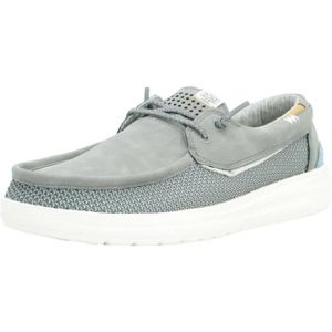 MOLIÈRE Chaussures Moliere Hey Dude 137358 Gris - Homme - 