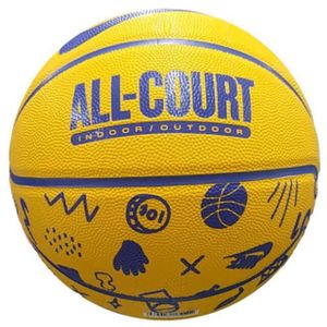 BALLON DE BASKET-BALL Ballon de basket Nike Everyday All Court 8P Graphi