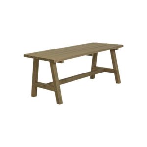 TABLE DE JARDIN  Table de pique-nique - PLUS - COUNTRY - Bois massi