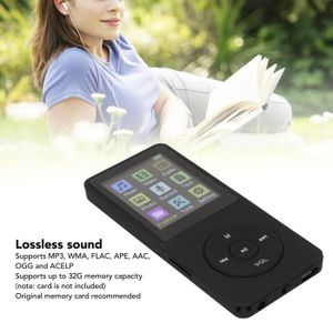 Baladeur étudiant - Lecteur multimédia Bluetooth - Test et Avis