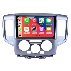 AUTORADIO Autoradio GPS Bluetooth pour Nissan NV200 2011 - 2