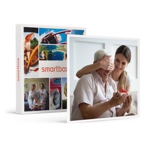 COFFRET THÉMATIQUE SMARTBOX - Carte cadeau pour papa - EUR 50 - Coffr