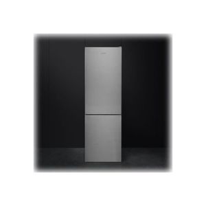 RÉFRIGÉRATEUR CLASSIQUE Smeg Elite FC182PXN Réfrigérateur-congélateur pose