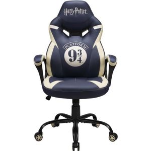 SIÈGE GAMING Chaise gaming siège de bureau Junior Harry Potter 