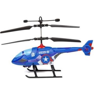 RADIOCOMMANDE POUR DRONE Hélicoptère radiocommandé 2Ch - Captain America - Marvel Avengers