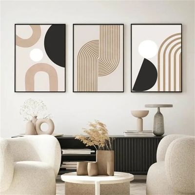 Tableau Sur Toile – Pub Vintage Café – 50x70 Cm – Multicolore
