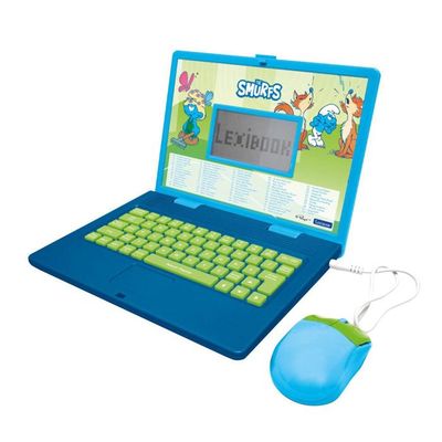 Ordinateur Éducatif VTech Peppa Pig - 15 Activités, Écran Rétroéclairé - Pour Enfants 3-6 Ans - Français