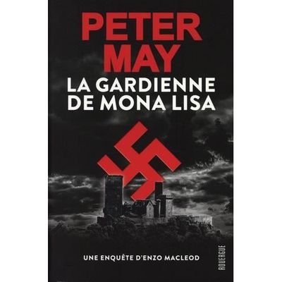 Roman - Lisa - La gardienne de Mona Lisa - Histoire captivante - Mystères de la peinture - Roman intrigant