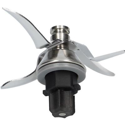 Couteau Mélangeur TM21 + Joint Pour Thermomix Vorwerk - Neuf Sous Blister