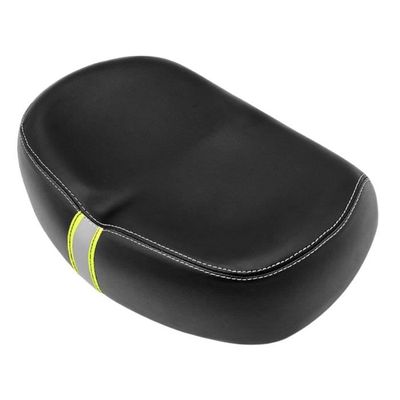 Selle en cuir pas cher - Le vélo en image