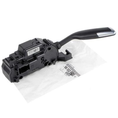 Soufflet Levier De Vitesse Pour Citroën C4 Grand Picasso (2006-2013) - Cuir Synthétique Noir