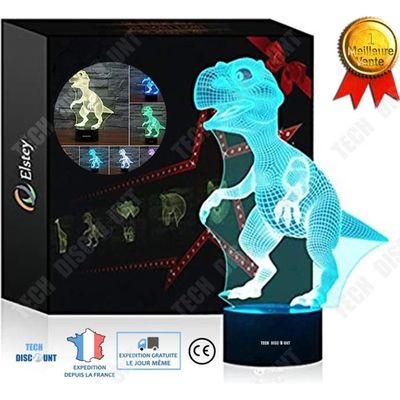 Elstey dinosaur light shop
