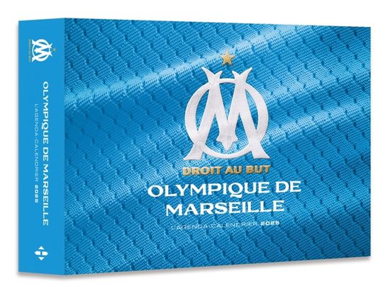 Maillot Spécial Olympique Marseille 2009-10