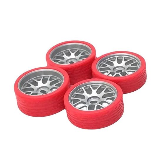 Roue de pneus de buggy tout-terrain de voiture modèle 1/10 RC F
