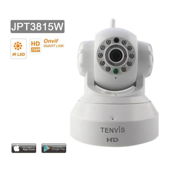 Tenvis jpt3815 shop